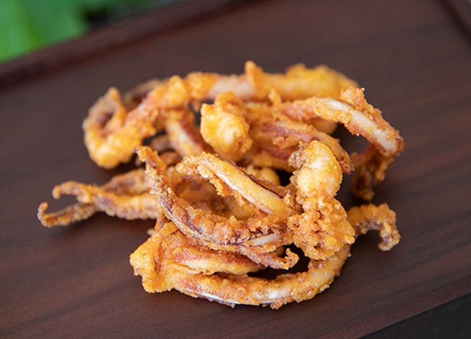 唐揚(yáng)魷魚系列